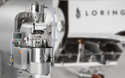 Loring Smart Roast to Exhibit at 2023 NOLA Coffee Festival