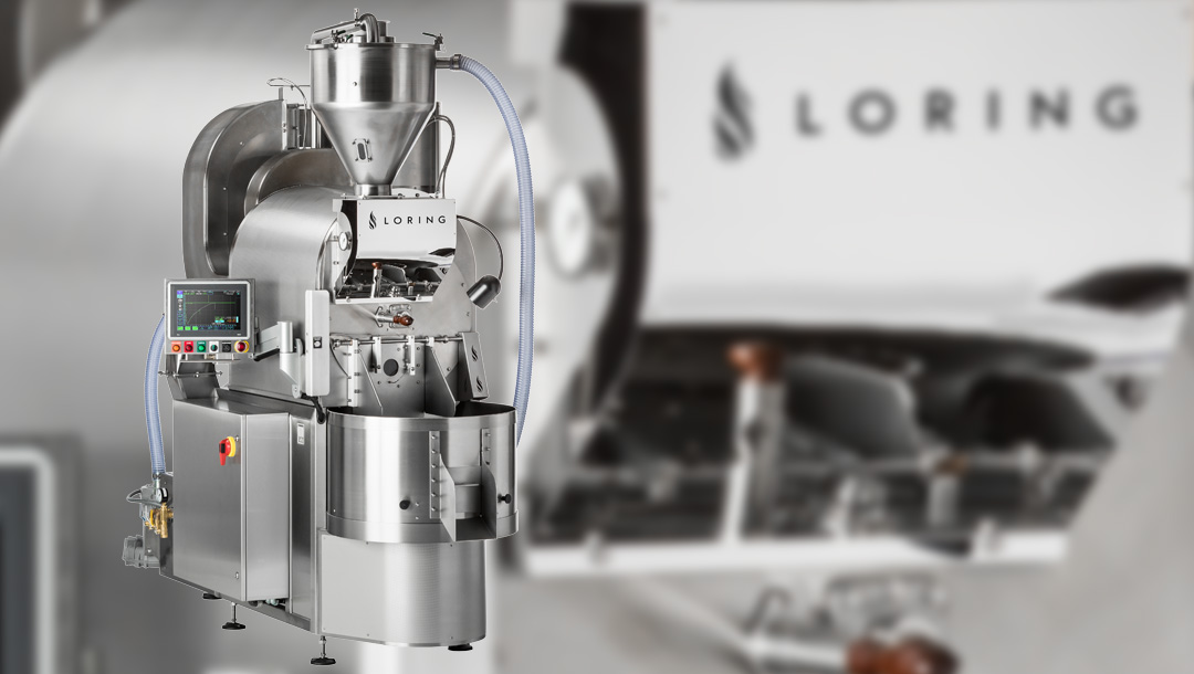 Loring Smart Roast to Exhibit at 2023 NOLA Coffee Festival