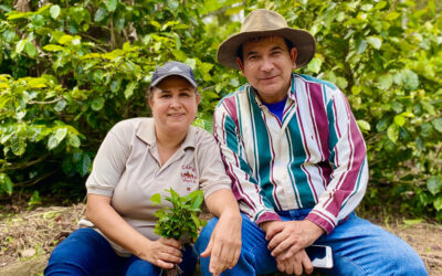 Discover Monte Vista Coffee’s multigenerational Family-Owned Coffee Farm