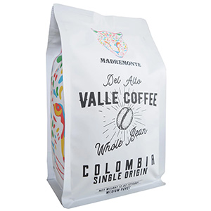 Del Alto Valle Coffee Madremonte