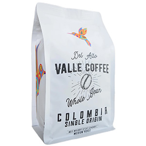 Del Alto Valle Coffee Original