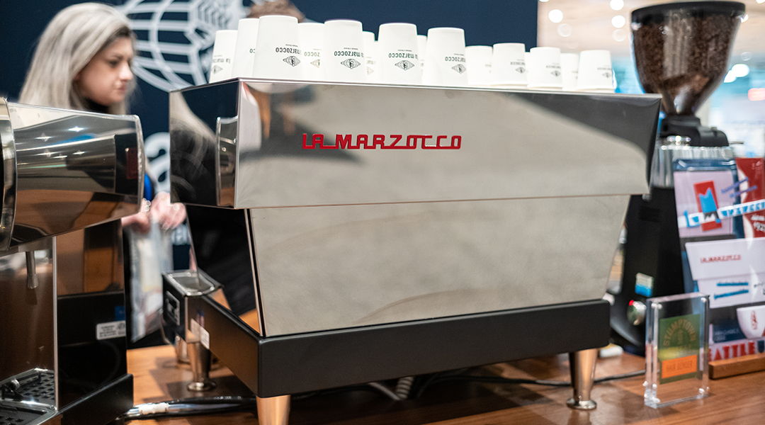 Experience the LA MARZOCCO Equipment Playground at NCF