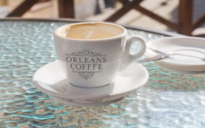 Orleans Coffee Celebrates 40 Years in NOLA