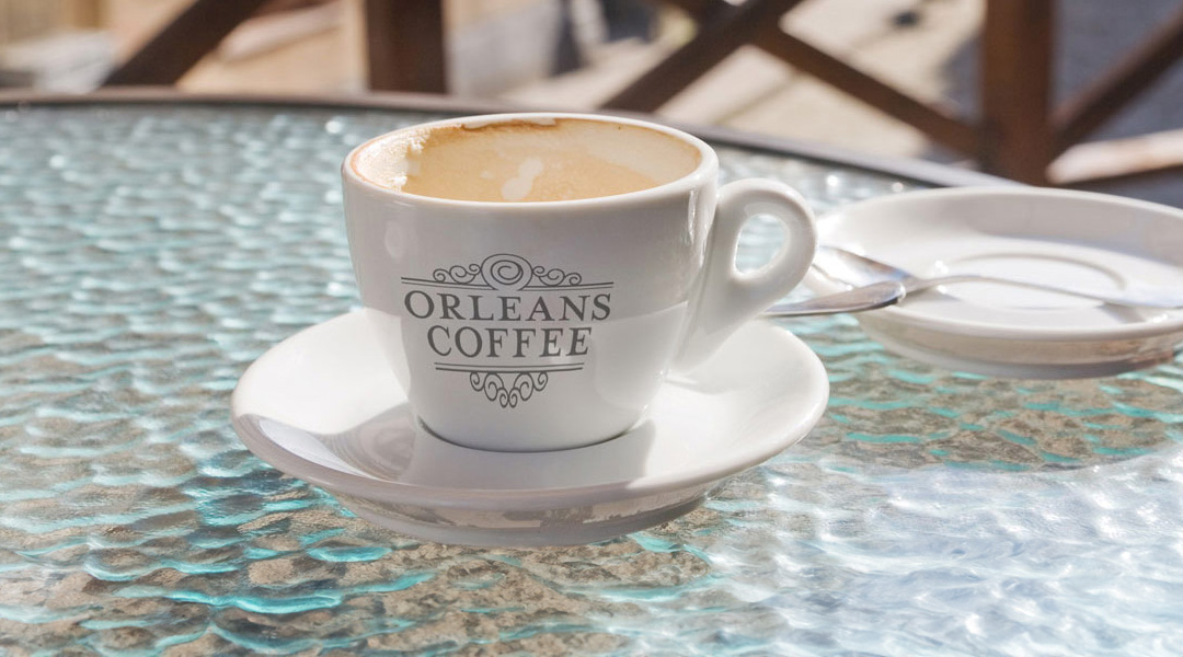 Orleans Coffee