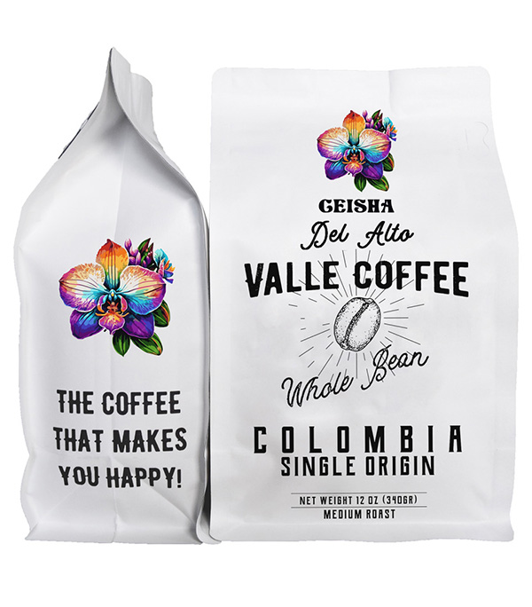 Del Alto Valle Coffee