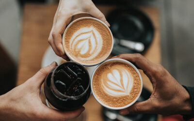 2023 Latte Art Winners at NOLA Coffee Festival 