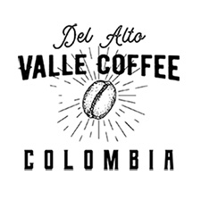Del Alto Valle Coffee Colombia