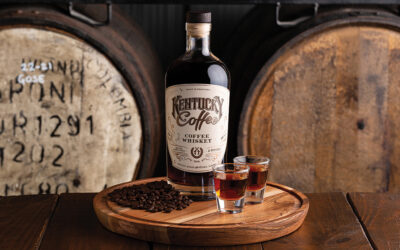 KENTUCKY COFFEE WHISKEY TO BRING A BIG KENTUCKY HUG TO NOLA