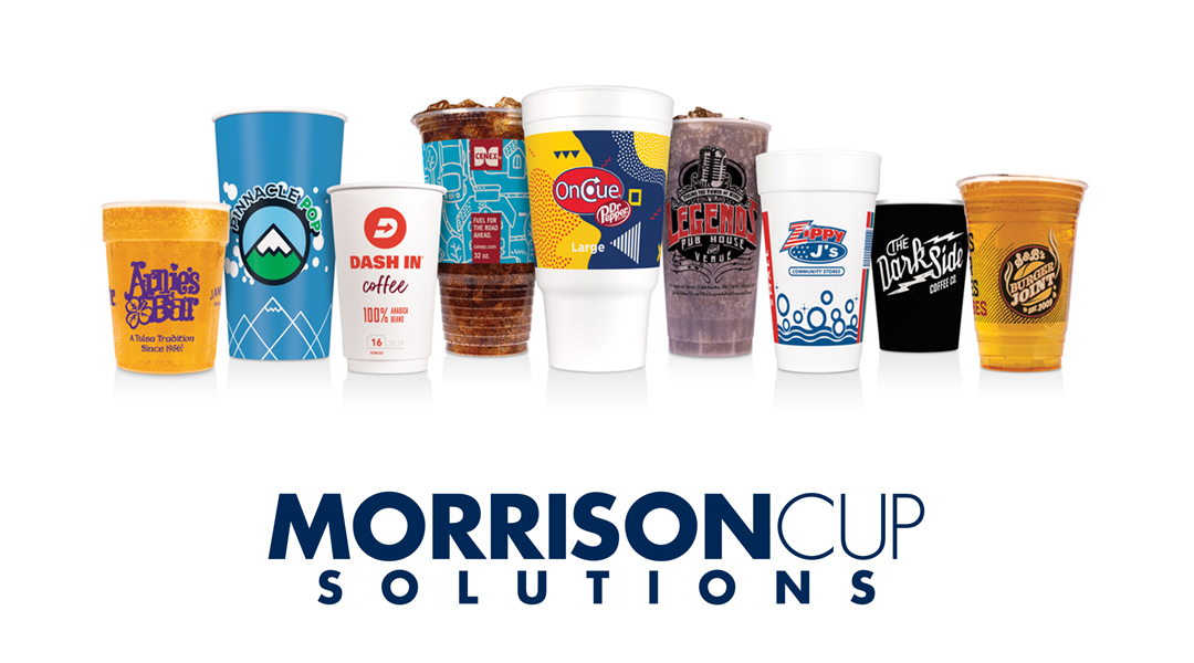 At Morrison Cup Solutions, we are a team of passionate “cupologists”