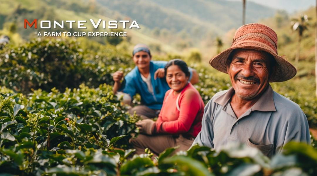 Monte Vista Coffee Connects Honduras to New Orleans